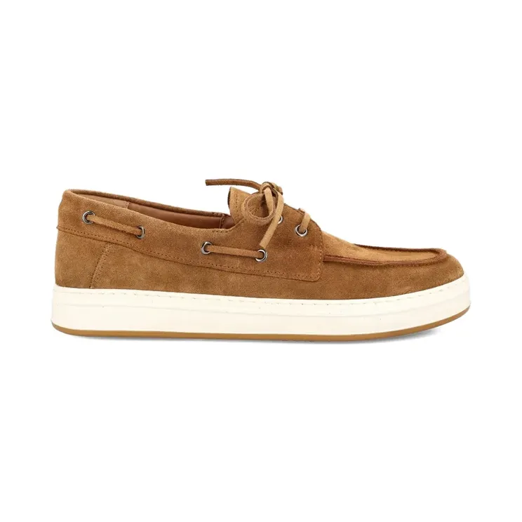 Hogan aus Wildleder “Brown” (HXM6680GB60BTM)