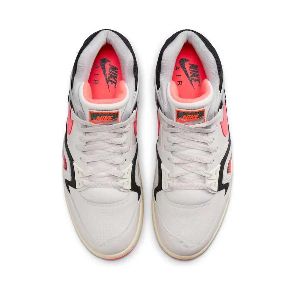 Nike Air Tech Challenge II Hot Lava (2024) (FZ9033-001)