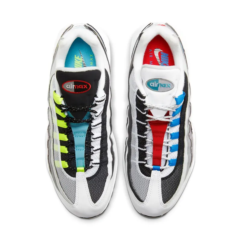 Nike Air Max 95 Greedy (2020) (CJ0589-001)