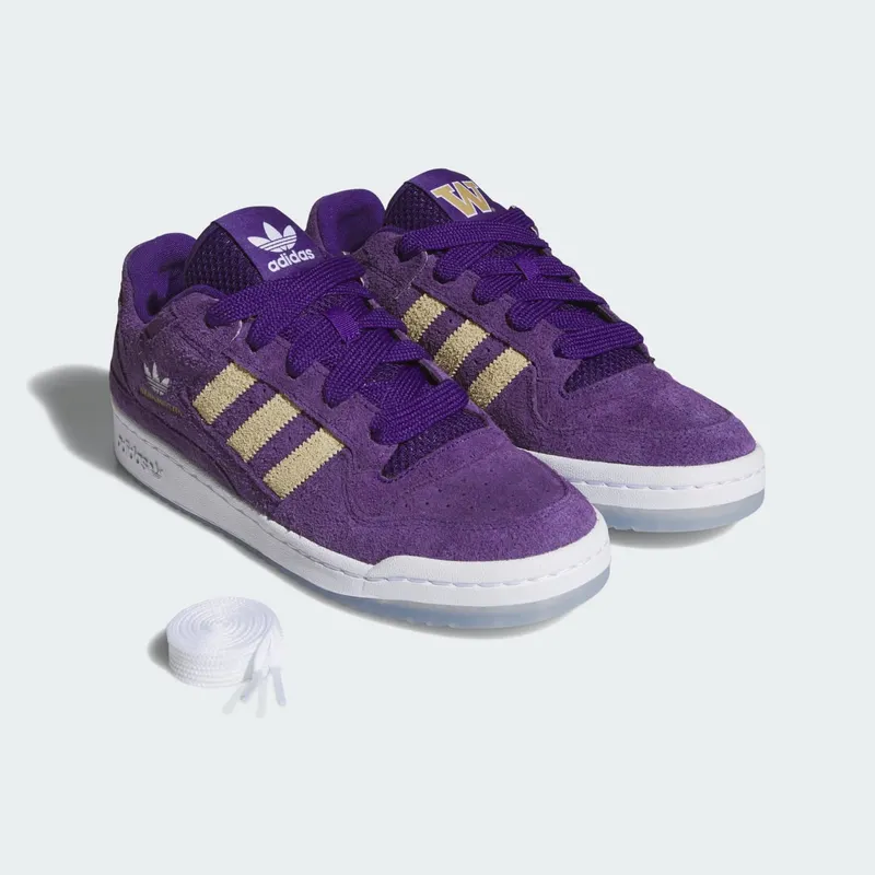adidas Forum Low Washington Huskies (HQ7474)