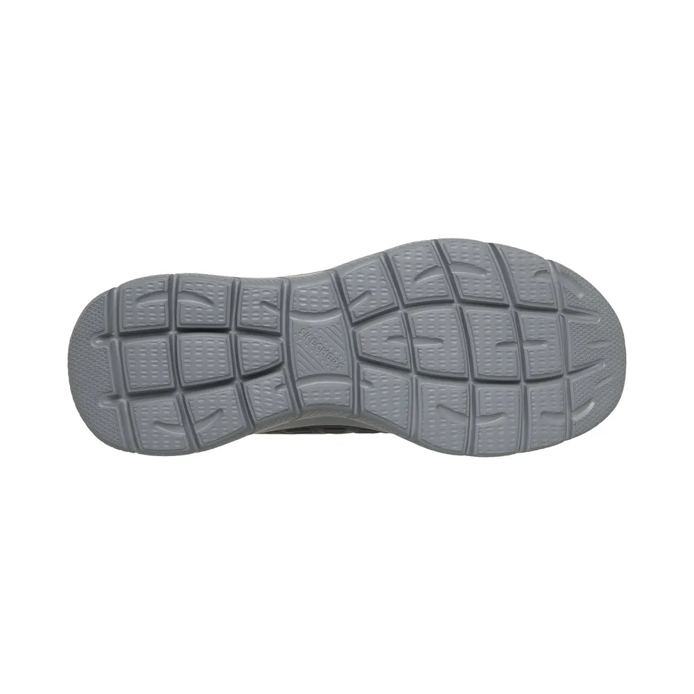 Skechers Arch Fit Summits – Leege Sneaker Houtskool/Black