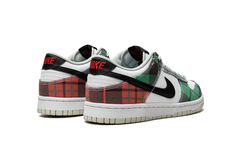 Nike Dunk Low GS “Tartan Plaid” (DV8919-100)