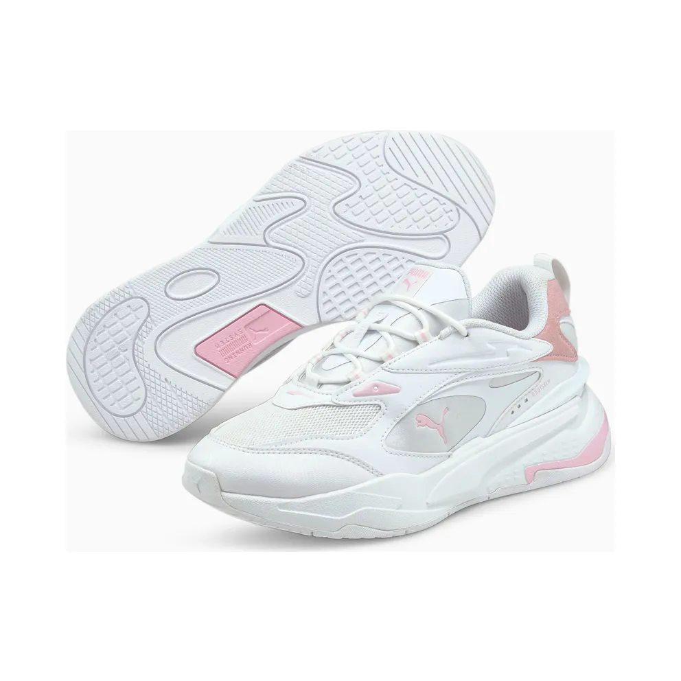 Puma RS-Fast Tonal White/Pink (375639-03)