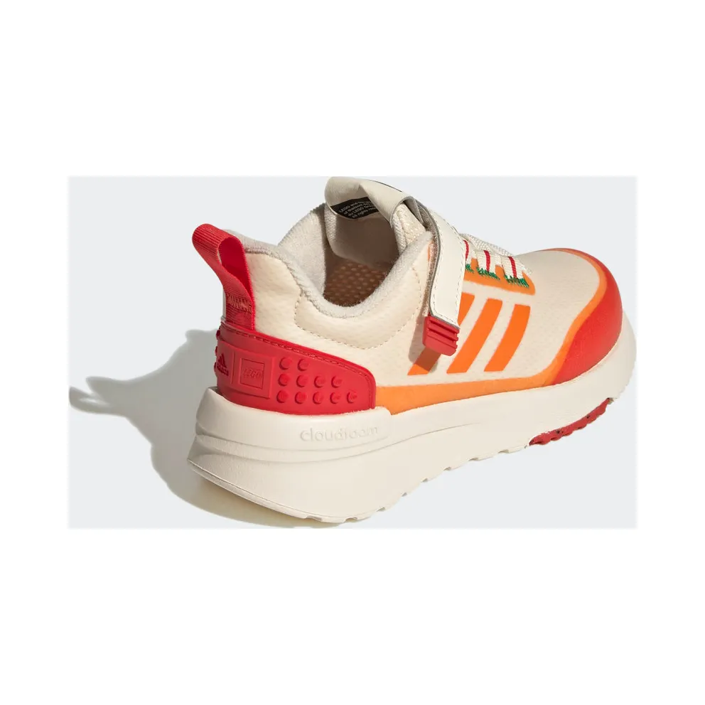 Adidas adidas x LEGO® Racer TR Ecru Tint / Bahia Orange / Red (GW4000)