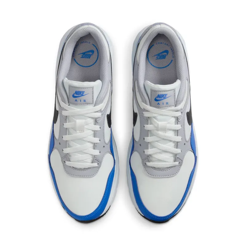 Nike Air Max SC Summit White Light Photo Blue Wolf Grey Anthracite (CW4555-117)