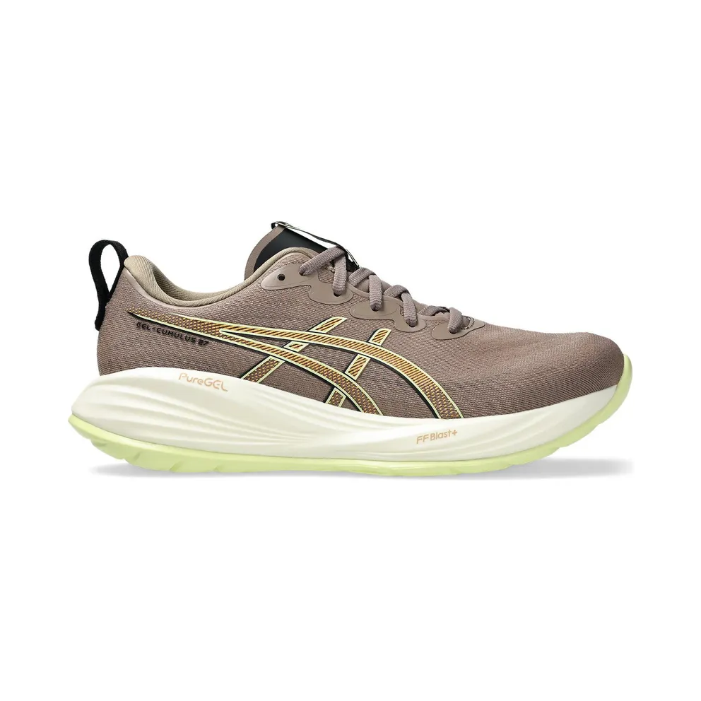ASICS Gel-Cumulus 27 Taupe Grey Black (1011B960-020)