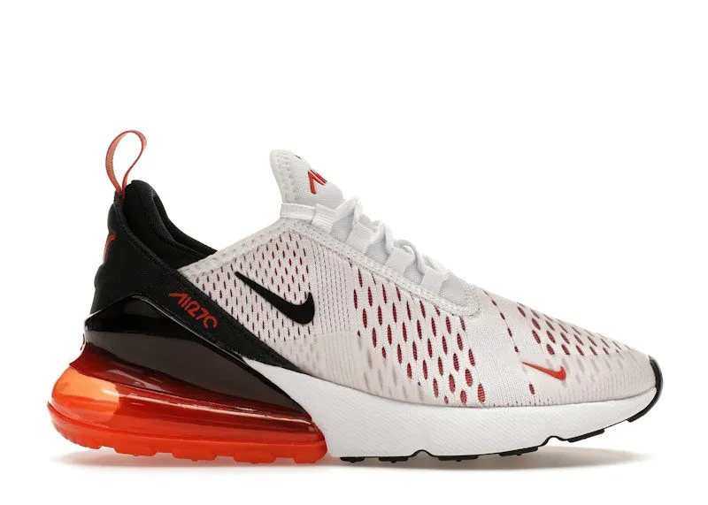 Air Max 270 White Mantra Orange (DZ4439-100)