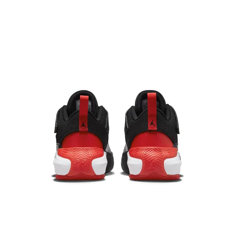 Jordan Stay Loyal 2 Black University Red White (DQ8399-016)