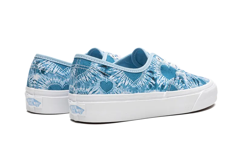 Vans Authentic “Tie-Dye Hearts” (VN0A5KS9BGW)