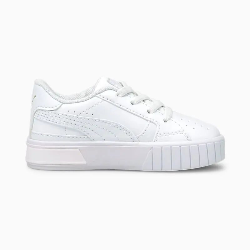 PUMA Cali Star AC Babies’ White (380551-01)