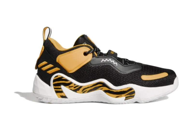 adidas D.O.N. Issue #3 College Gold (GV7275)