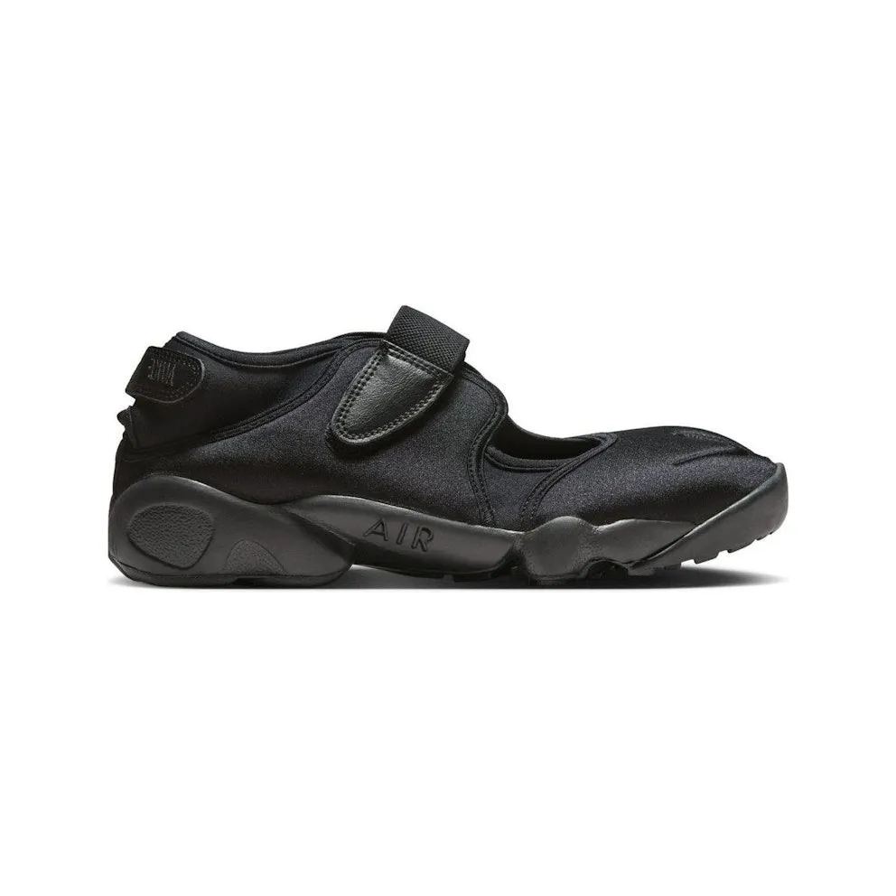 Nike Air Rift Triple Black Satin (IH1990-010)