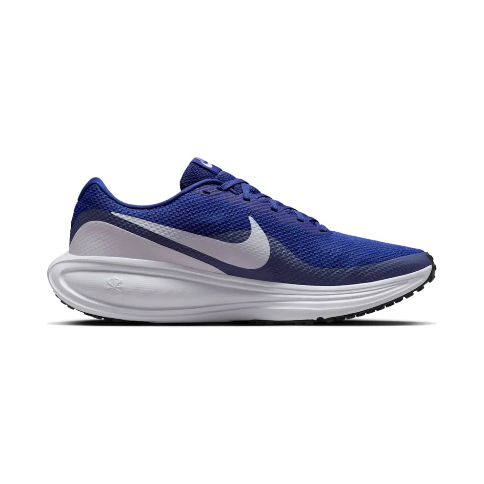 Nike Revolution 8 Deep Royal Blue World Indigo Black White (HJ9198-401)