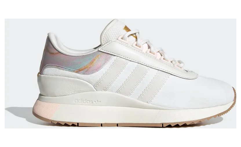 adidas SL Andridge Core White / Core White / Gold Metallic (FY6963)