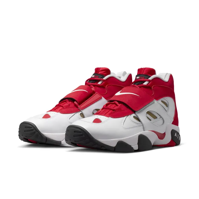 Nike Air Diamond Turf II “Prime Red” (II7080-600)