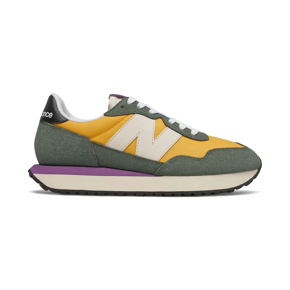 New Balance WS237 SB Team Gold / Black Spruce (WS237SB)