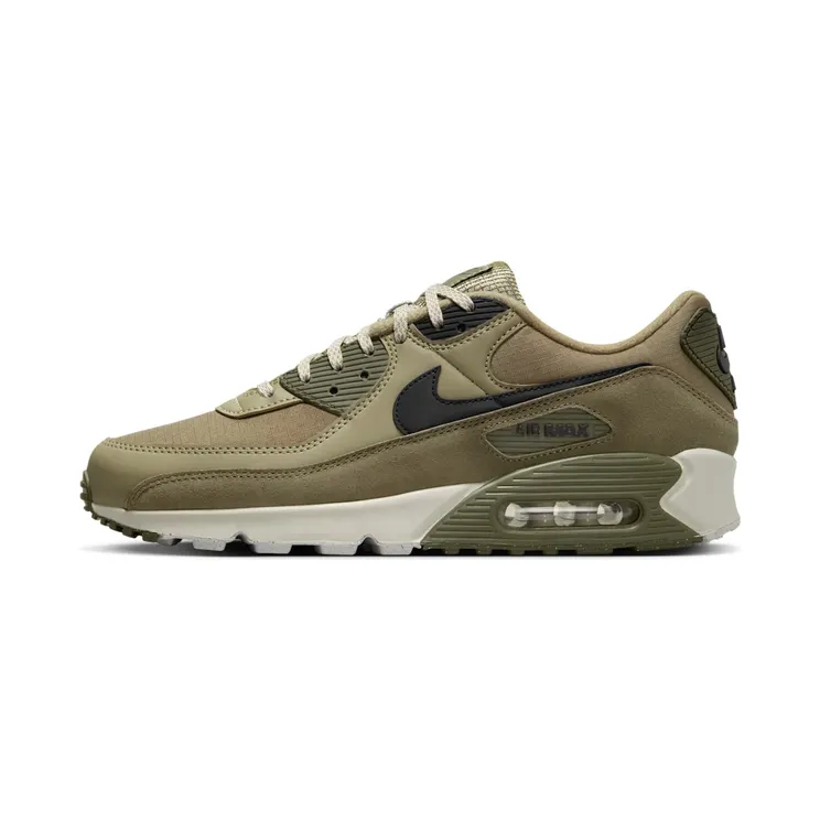 Nike Air Max 90 “Neutral Olive / Medium Olive / Light Bone / Black” (FB9657-200)