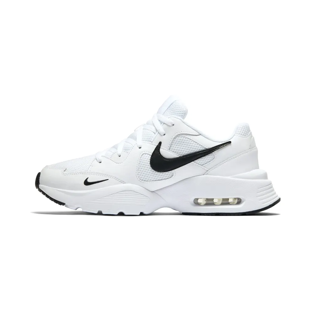 Nike Air Max Fusion “White / Black” (CJ1670-102)