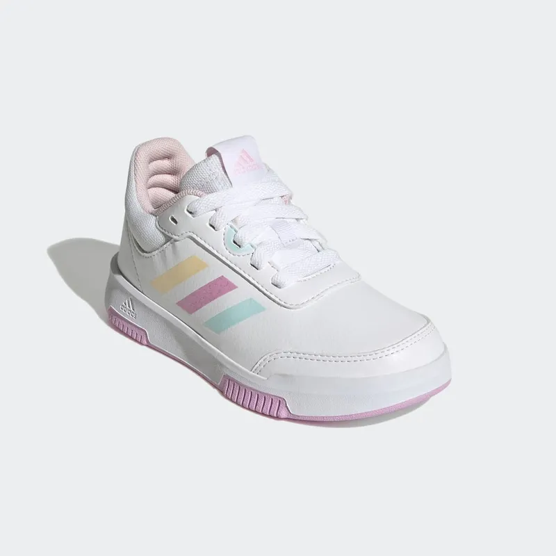 Adidas Tensaur Sport Training Lace Cloud White / Almost Blue / Bliss Lilac (GX9772)