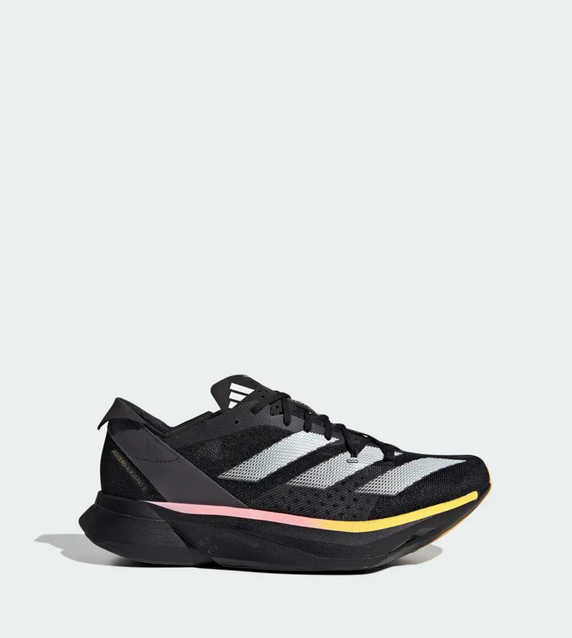 Adidas ADIZERO ADIOS PRO 3 Core Black / Zero Metalic / Spark (IG6439)