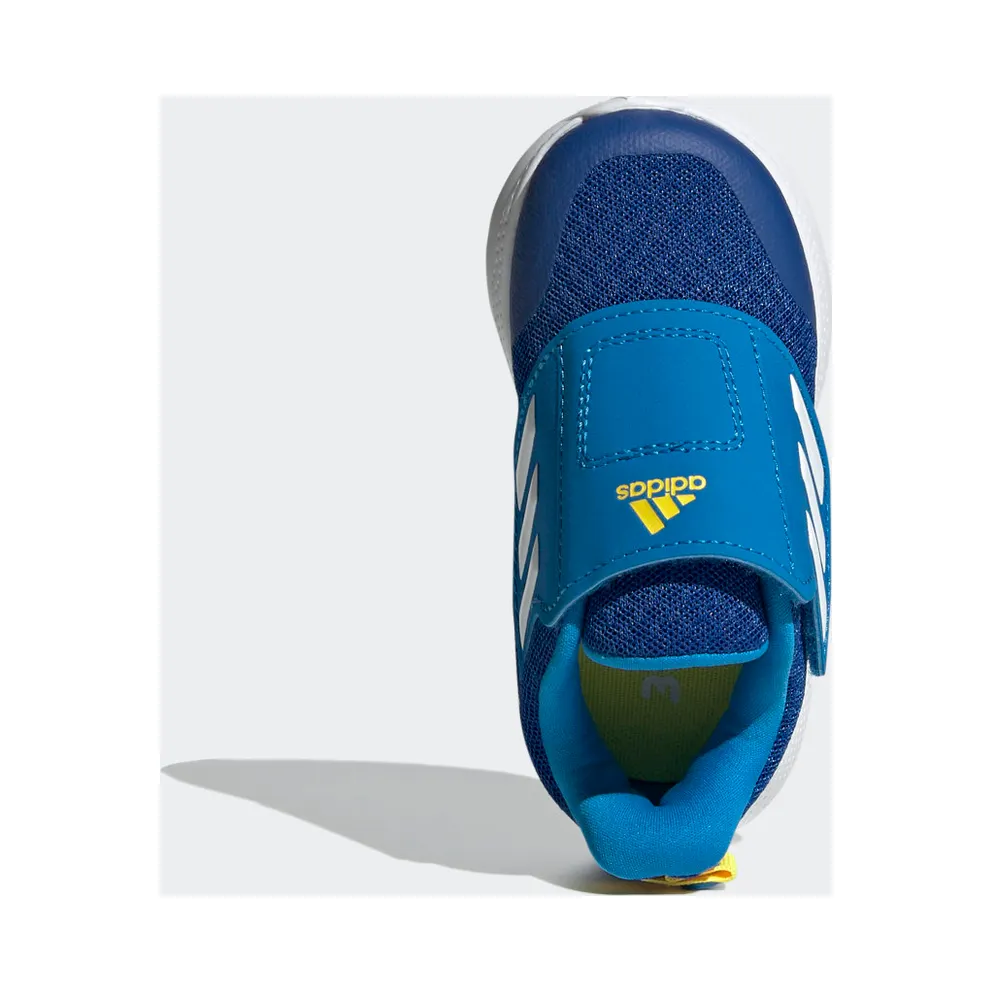 Adidas EQ21 Run 2.0 Sport Running Hook-and-Loop Strap Royal Blue / Cloud White / Blue Rush (GZ1801)