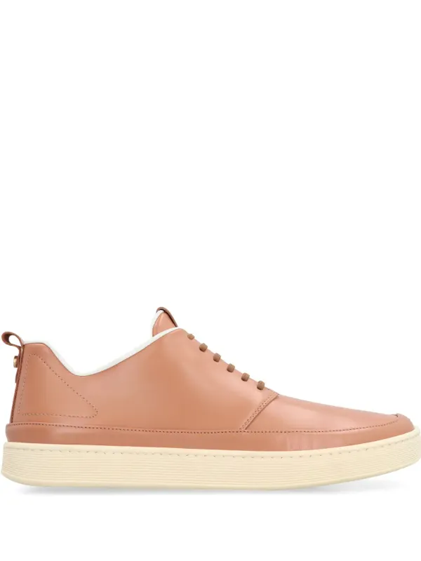 Volta Bosco Hybrid low-top – Bruin (VSSS17FO06781117)
