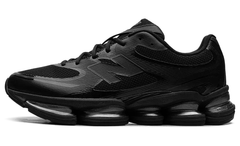 New Balance 2000 “Triple Black”: het zwarte werkpaard