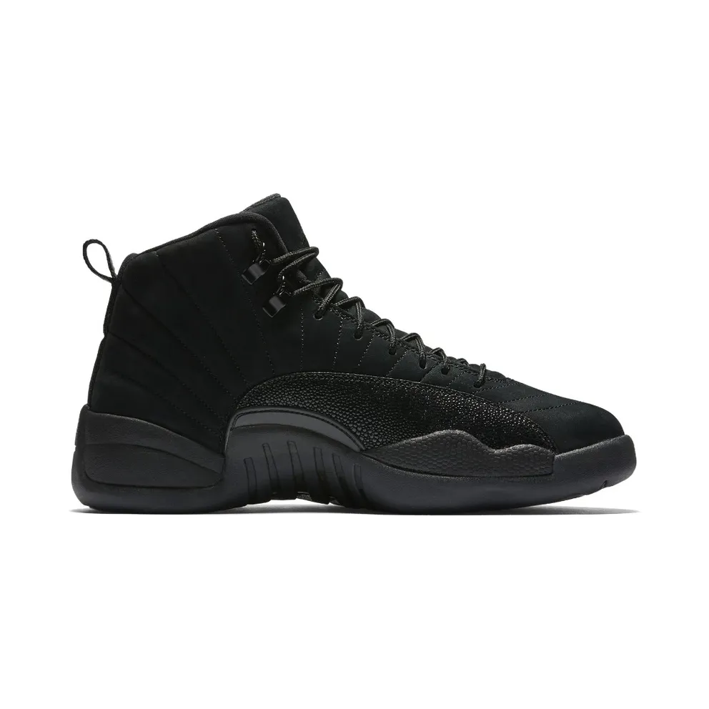 Air Jordan Nike AJ XII 12 Retro OVO Black (873864-032)