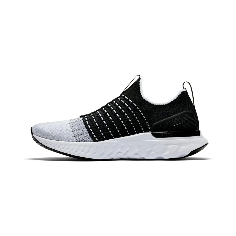 Nike React Phantom Run Flyknit 2 Black (CJ0277-001)