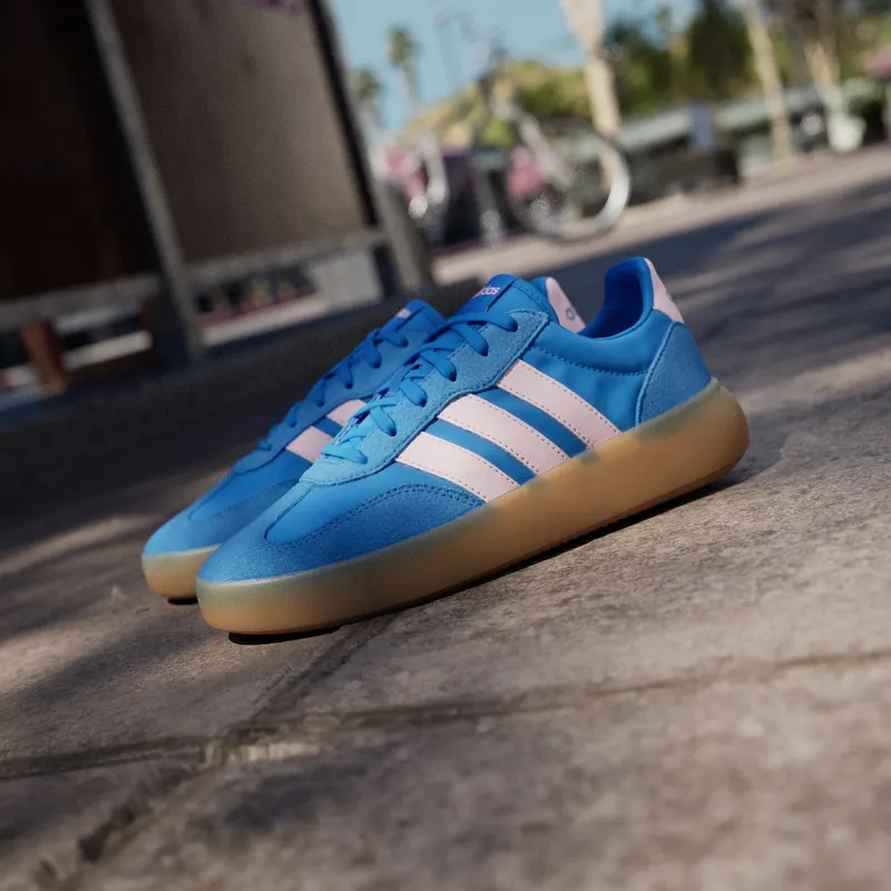 Adidas Barreda Decode Ray Blue / Clear Pink / Gum (IH1442)