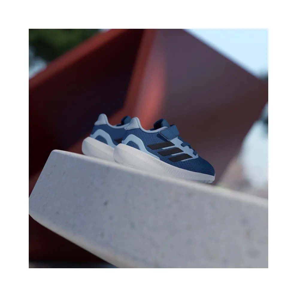 Adidas Runfalcon 5 Kids Dusky Ink / Legend Ink / Glow Blue (IH6864)