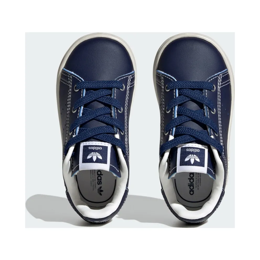 Adidas Stan Smith Dark Blue / Core White / Dark Blue (IG0576)