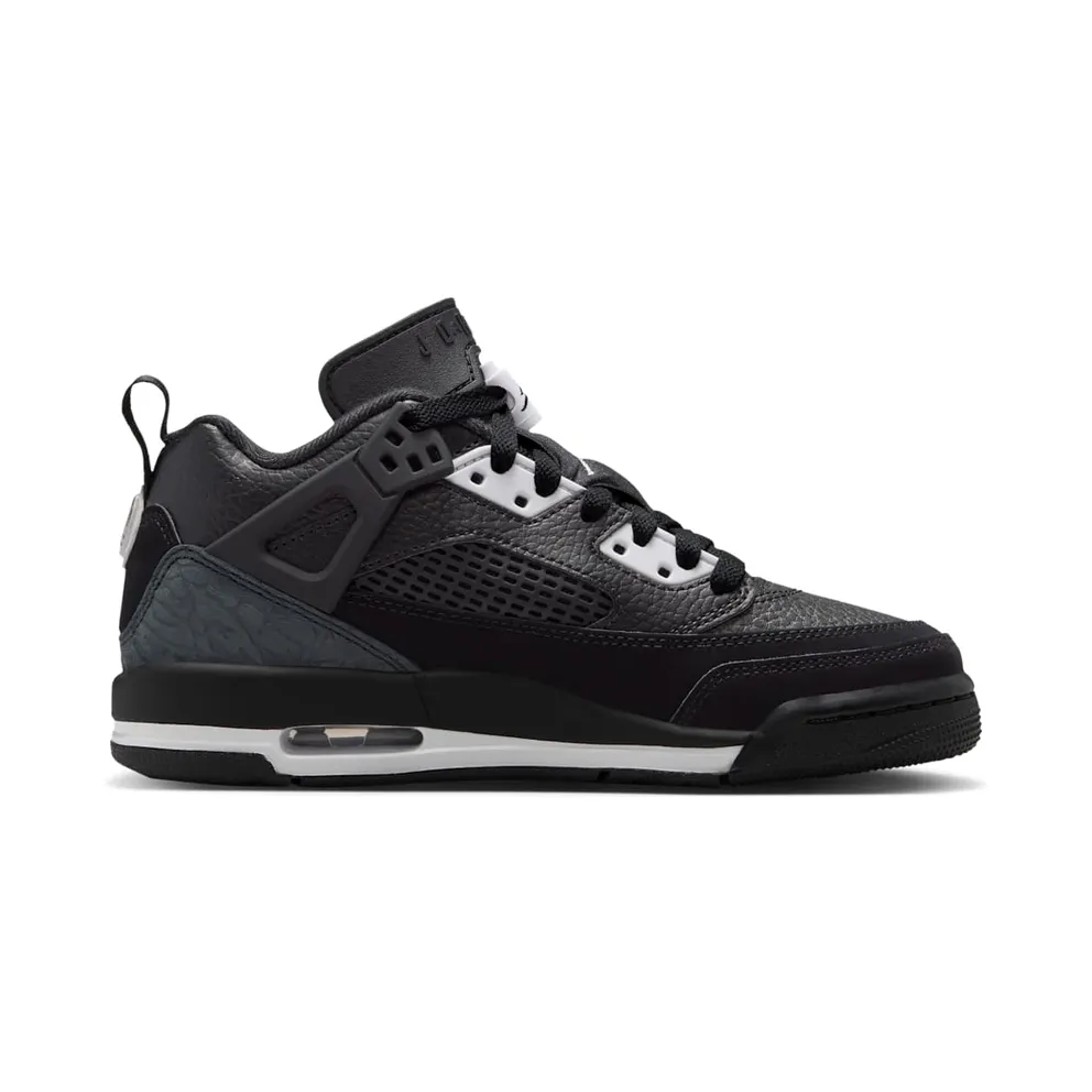 Jordan Spizike Low GS “Black / White / Anthracite” (FQ3950-010)