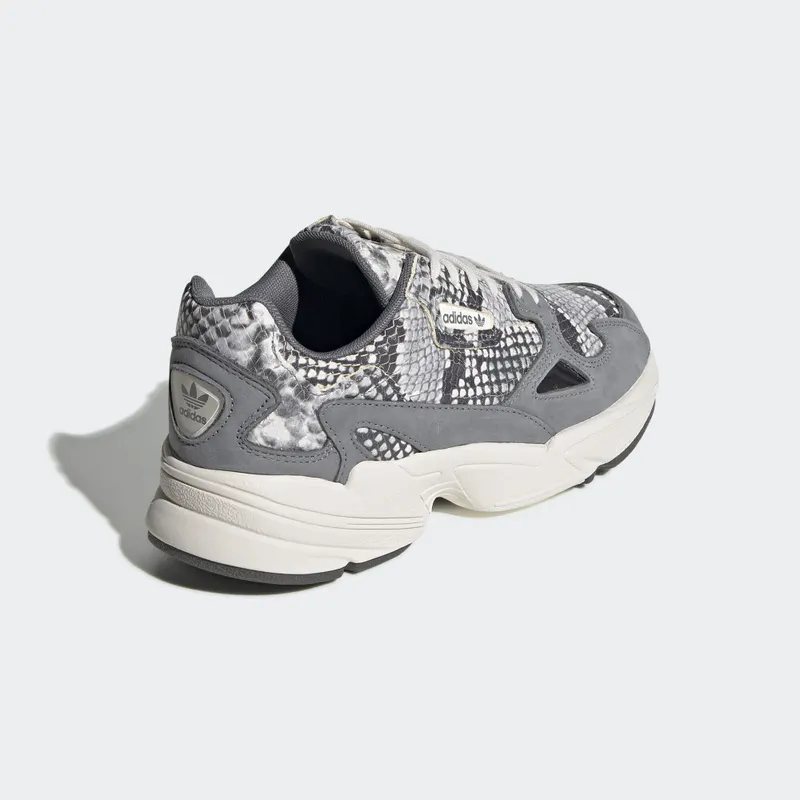 adidas Falcon Crystal White (W) Crystal White/Crystal White/Grey Two (EH0192)