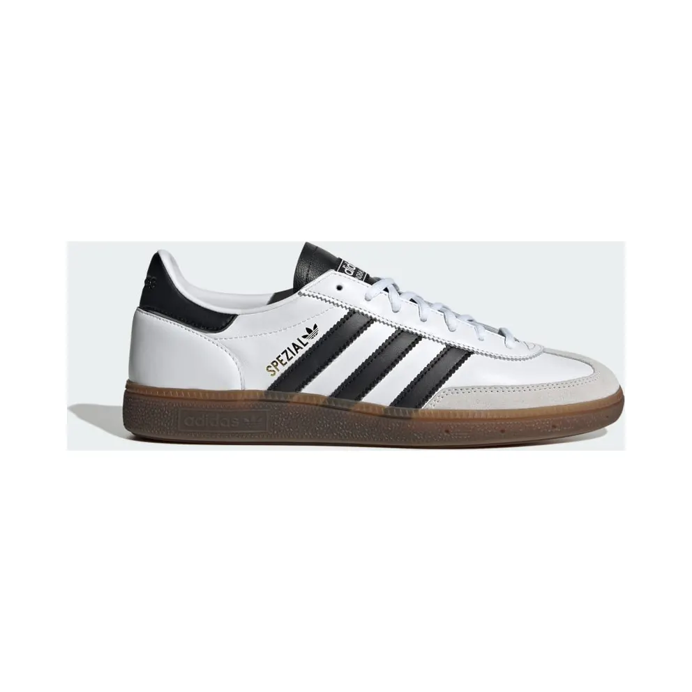 Adidas Handball Spezial Cloud White / Core Black / Gum (IE3403)