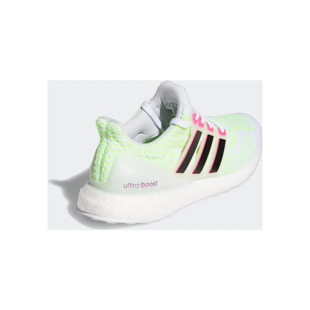 Adidas Ultraboost 5 DNA Cloud White / Core Black / Signal Green (G58759)