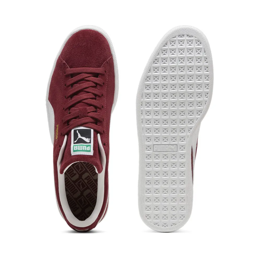 Puma Suede Classic “Team Regal Red / Puma White” (399781_05)