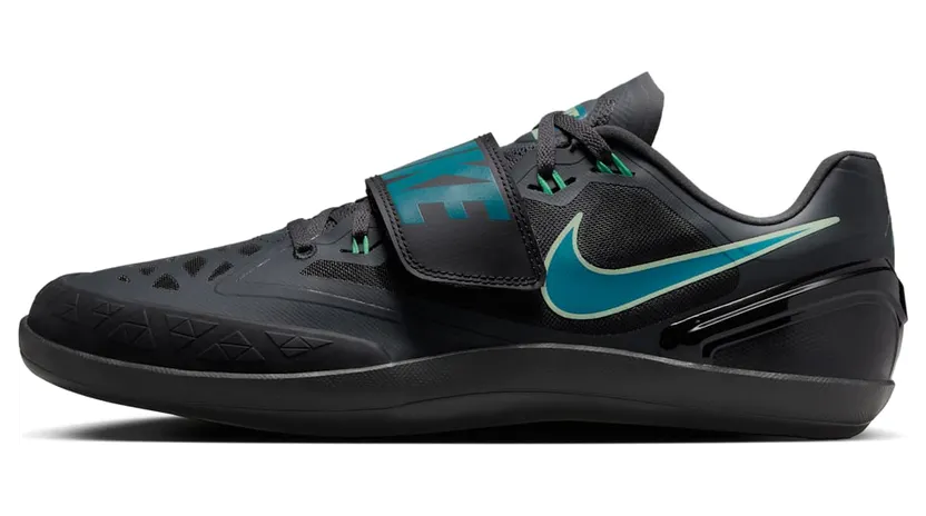 Nike Zoom Rotational 6 Anthracite Electric Algae Vapor Green Bright Spruce (FZ9606-001)