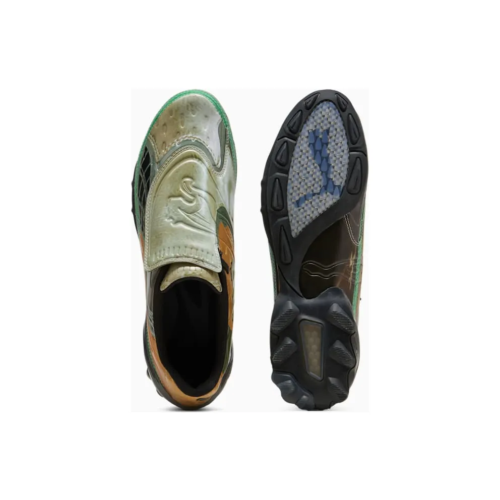 Puma V-S1 Contact Black/Melon Glow (407183-02)