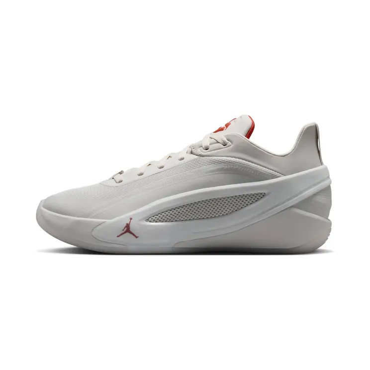 Jordan Luka 5 – “Swan / Phantom / White / Picante Red” (IO5029-100)