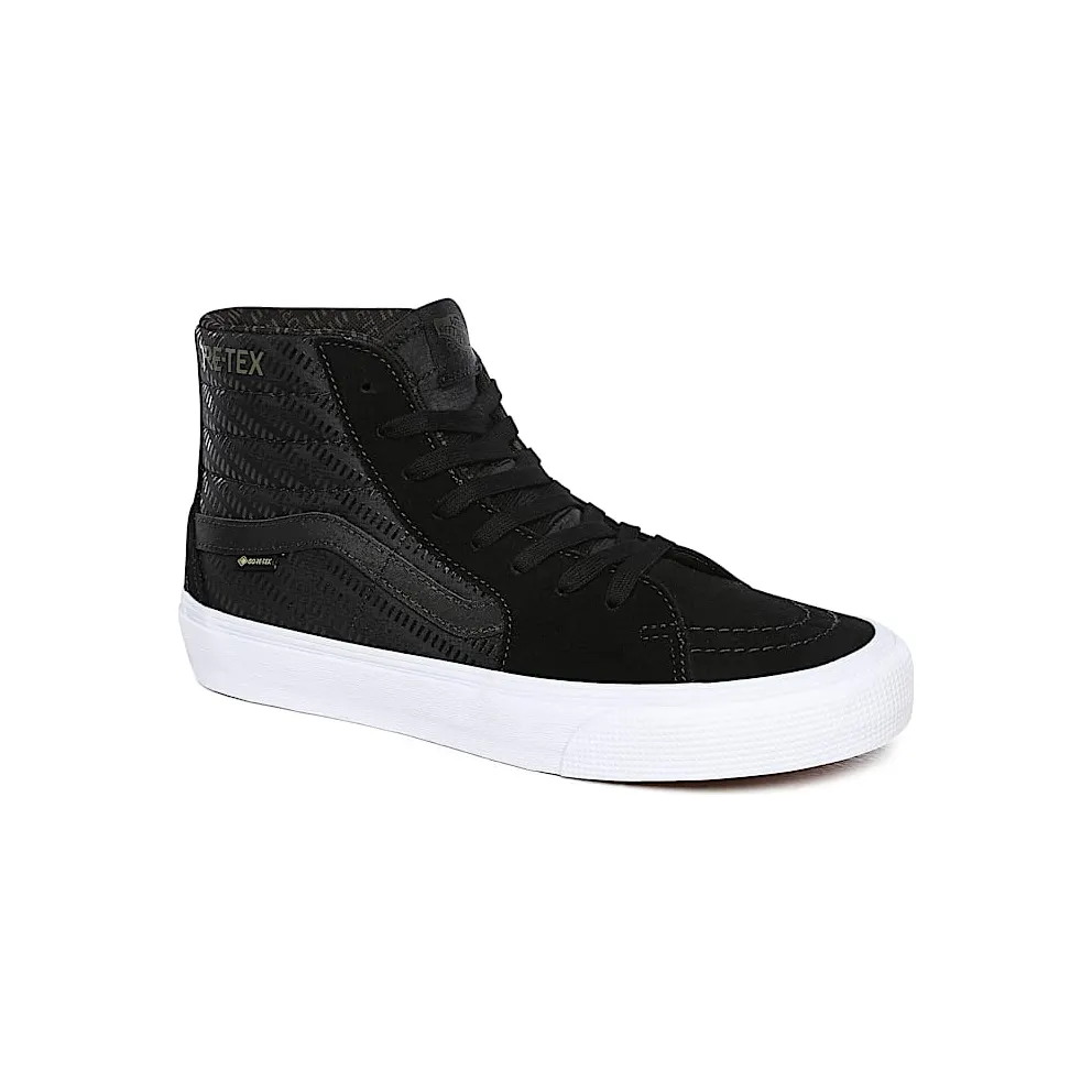 Vans Sk8-Hi Gore-Tex Black White (VN0A4VJD23F)