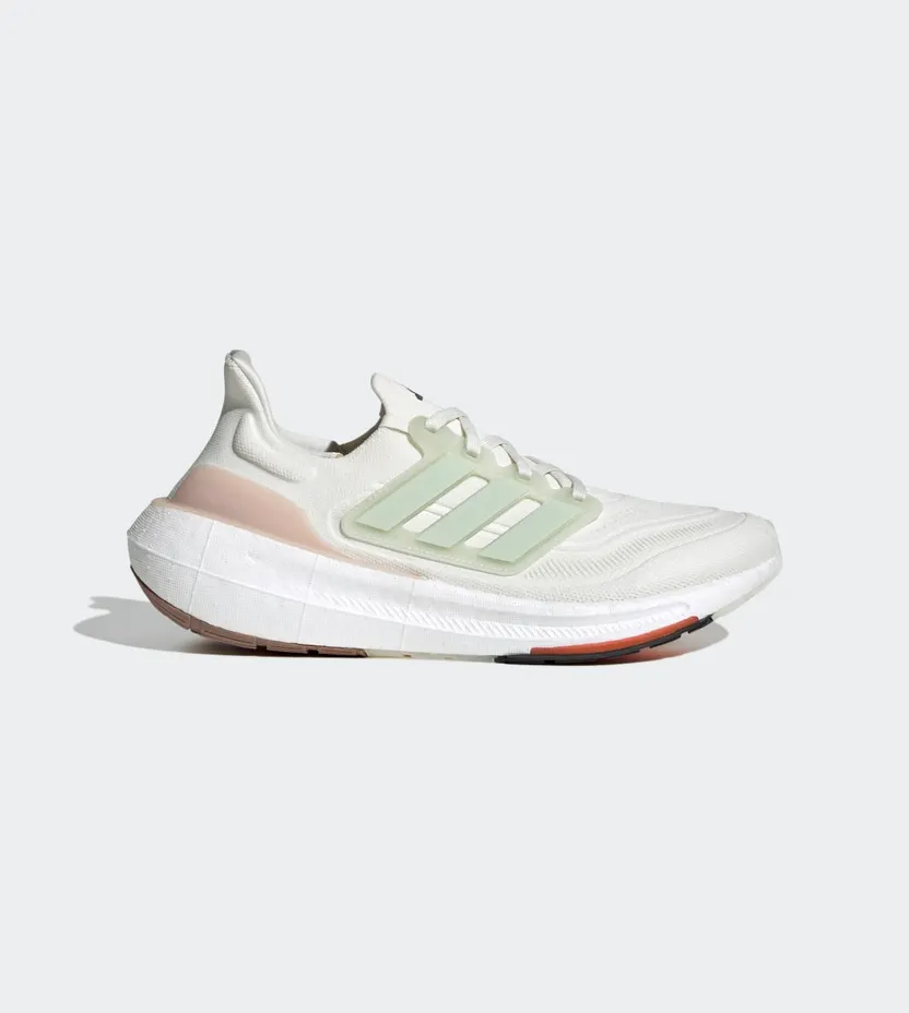 adidas Ultraboost Light Non Dyed / Linen Green / Wonder Taupe (HQ6338)