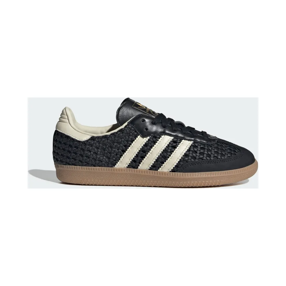 Adidas Samba OG Gevlochten Core Black (HQ9282)