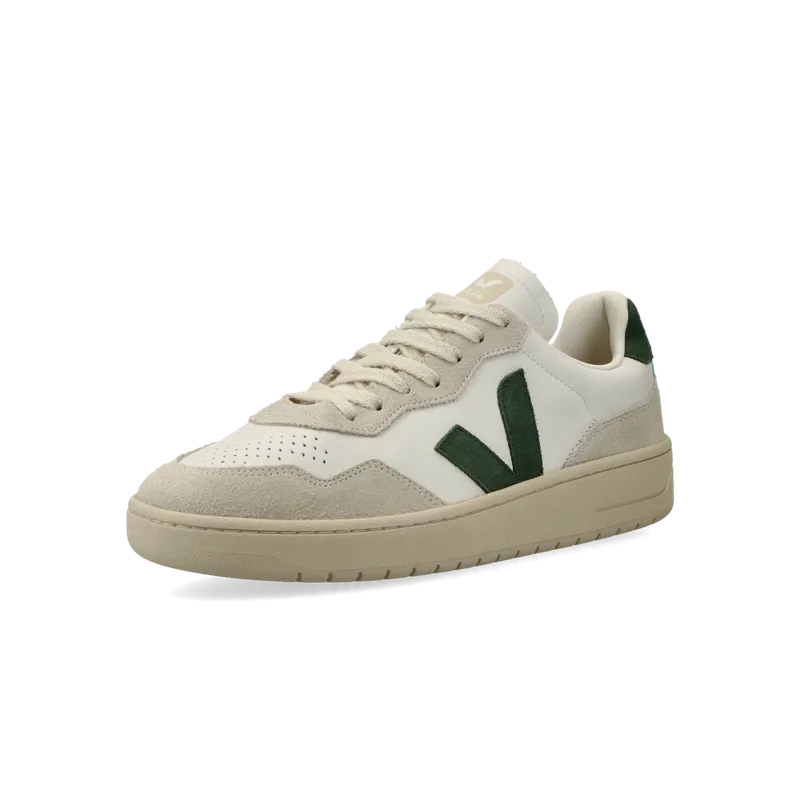 Veja V-90 LEATHER WHITE CYPRUS – “White” (VD2003384A)