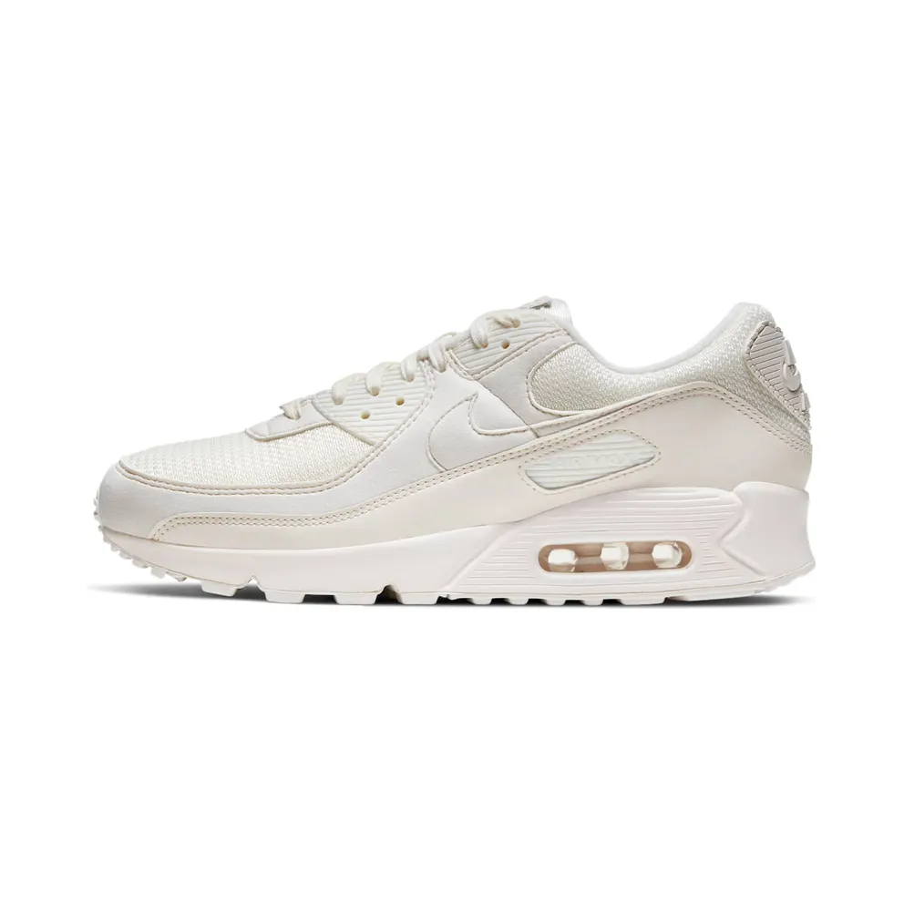Nike Air Max 90 NRG ‘Recrafted’ Sail (30th Anniversary) (2019) (CT2007-100)