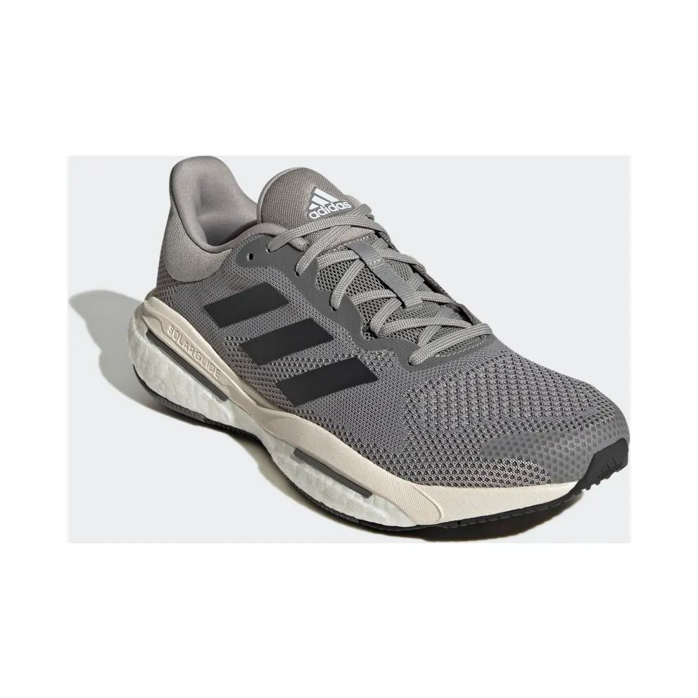 adidas Solarglide 5 Mgh Solid Grey / Carbon / Grey Six (GX6707)