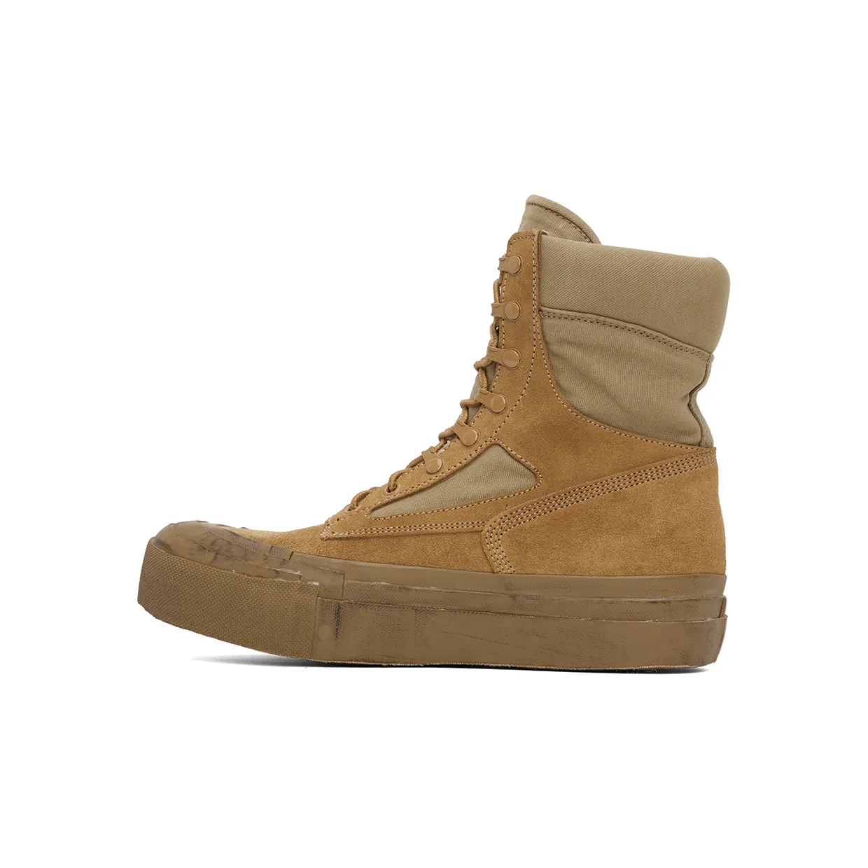 Visvim Black Testota ’91-Folk Sneakers (0522902002001) (3)