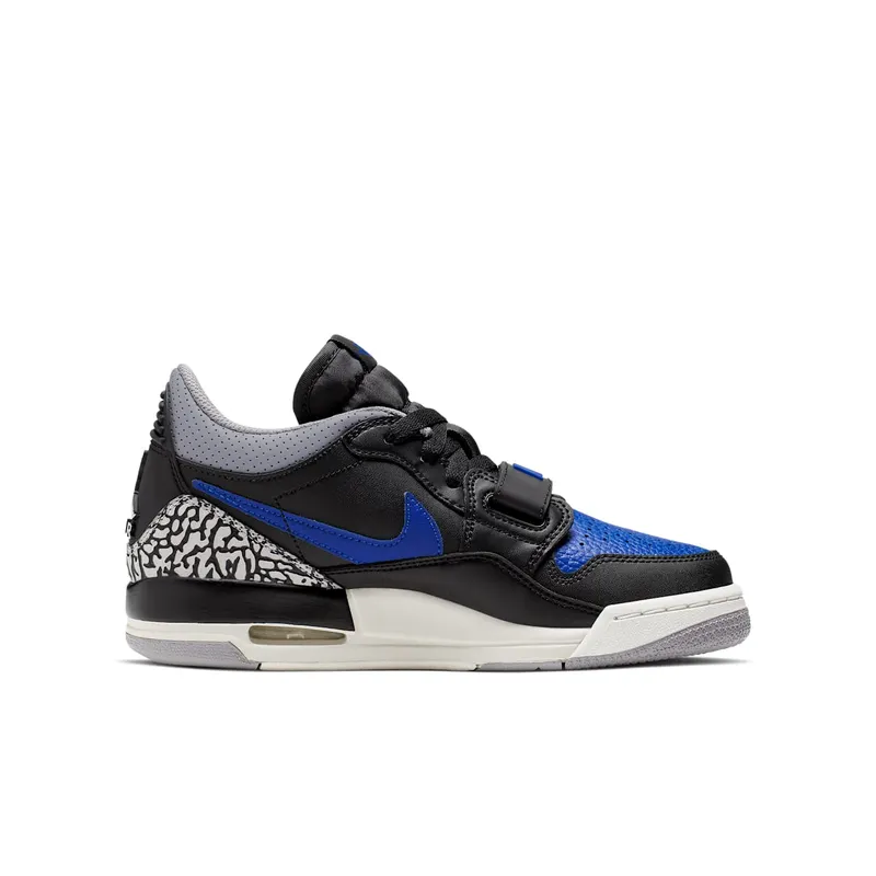Jordan Legacy 312 Low GS “Black Royal” (CD9054-041)