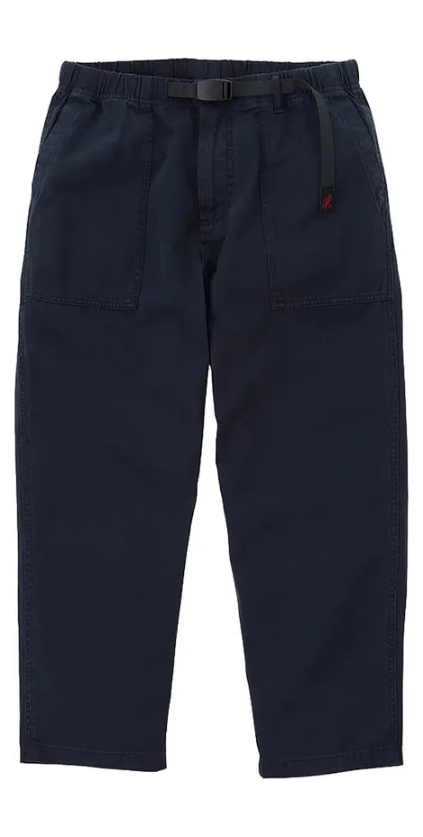 Gramicci – Loose Tapered Pant – Hose-Chino (G103-OGT-double-navy)