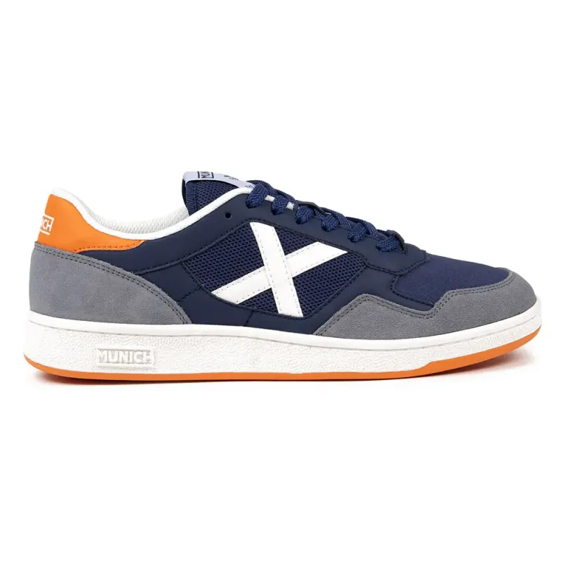 Munich sneaker Blue (401108143)